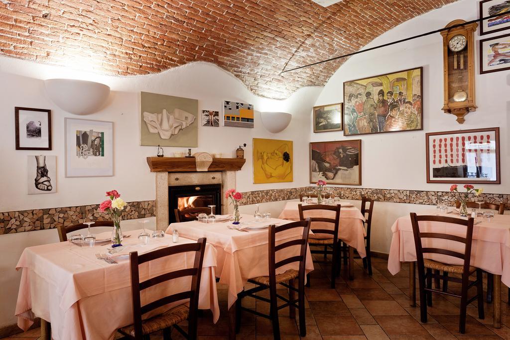 Locanda Piemontese Calice Ligure Exterior photo